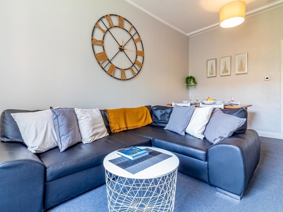 Pass The Keys Spacious And Homely Flat On The Royal Mile EDI Exterior foto