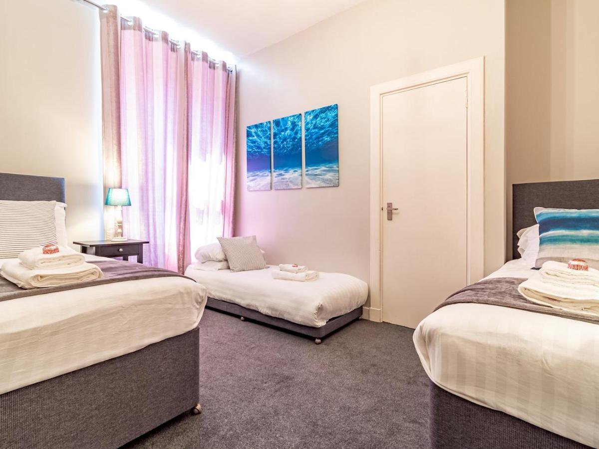 Pass The Keys Spacious And Homely Flat On The Royal Mile EDI Exterior foto