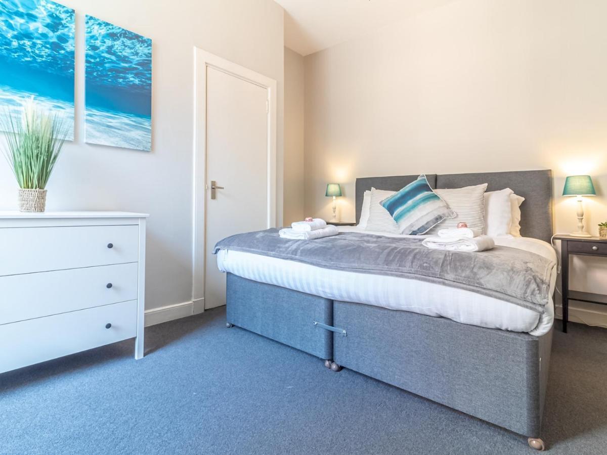 Pass The Keys Spacious And Homely Flat On The Royal Mile EDI Exterior foto