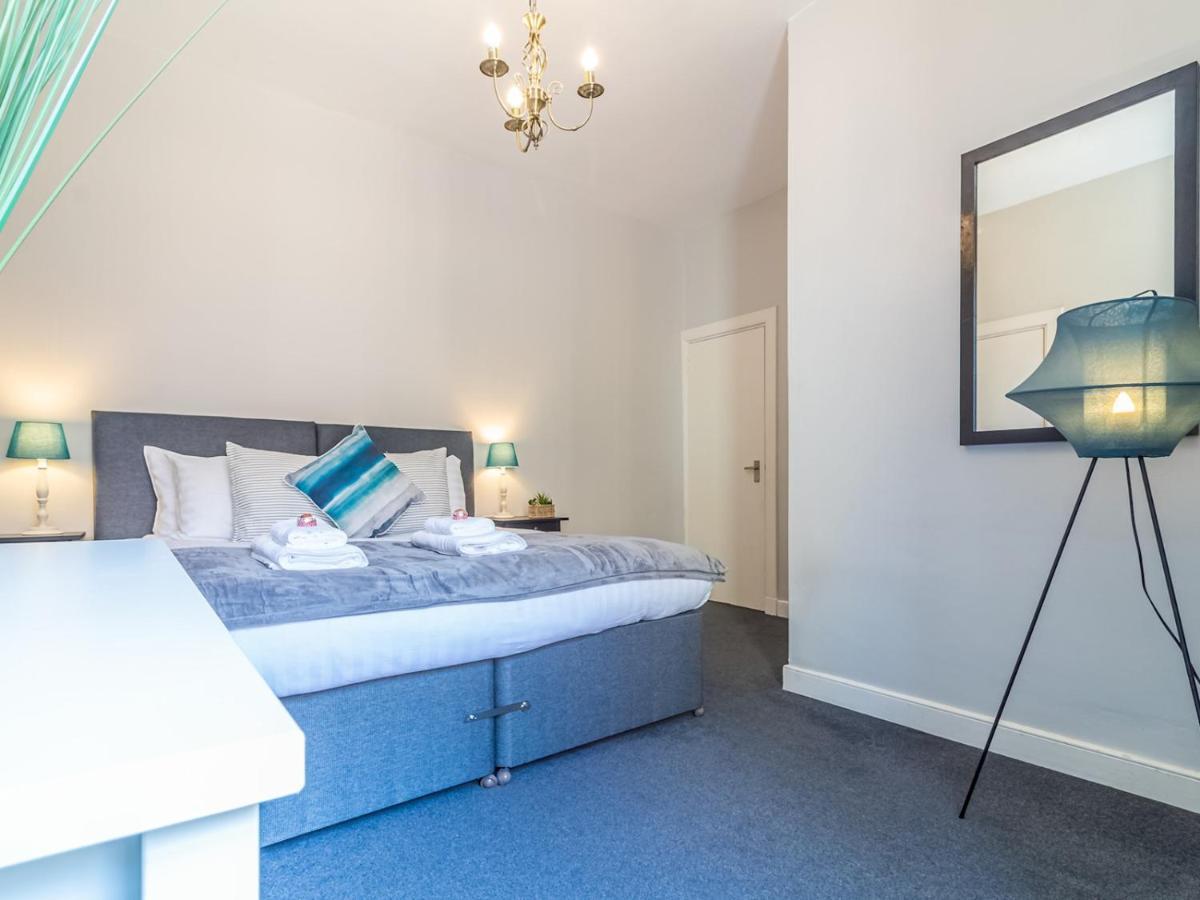 Pass The Keys Spacious And Homely Flat On The Royal Mile EDI Exterior foto