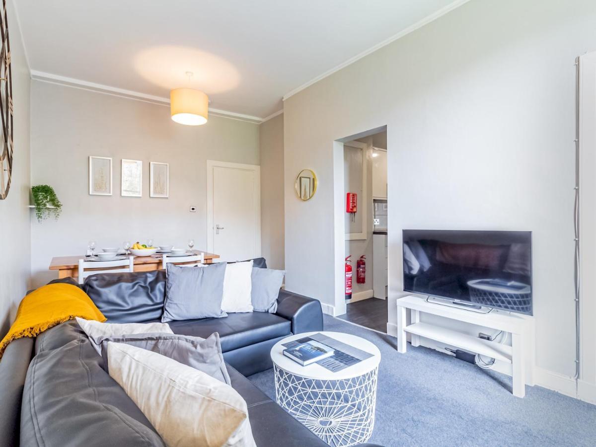 Pass The Keys Spacious And Homely Flat On The Royal Mile EDI Exterior foto