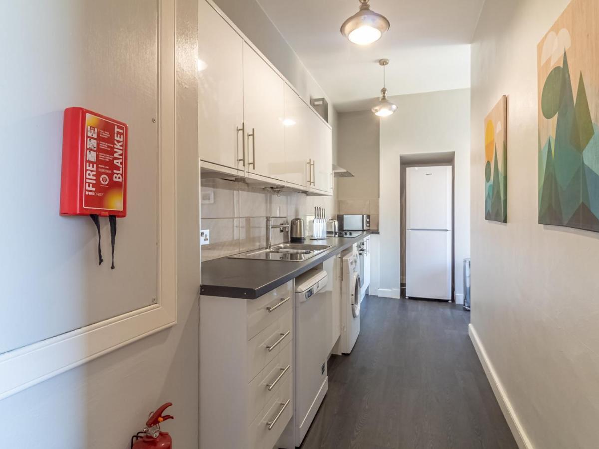 Pass The Keys Spacious And Homely Flat On The Royal Mile EDI Exterior foto