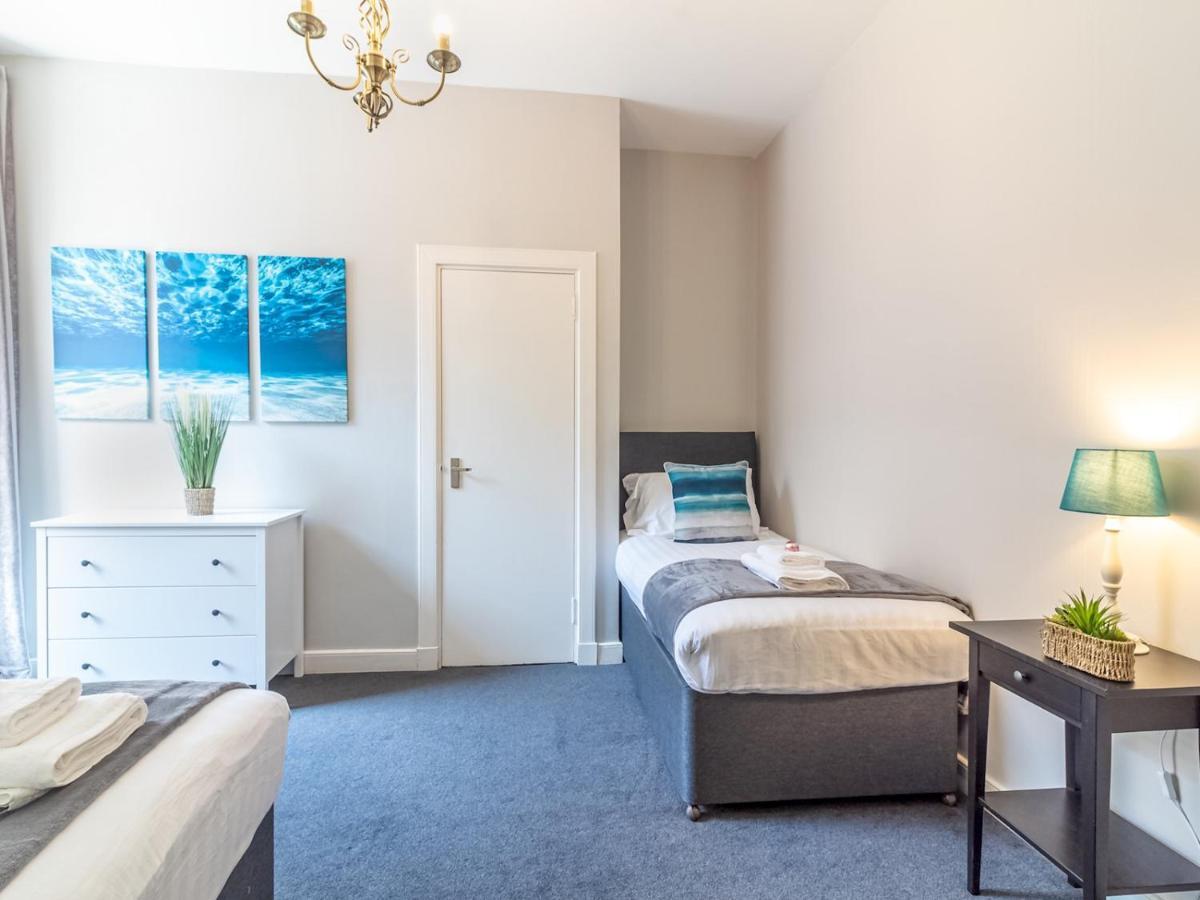 Pass The Keys Spacious And Homely Flat On The Royal Mile EDI Exterior foto