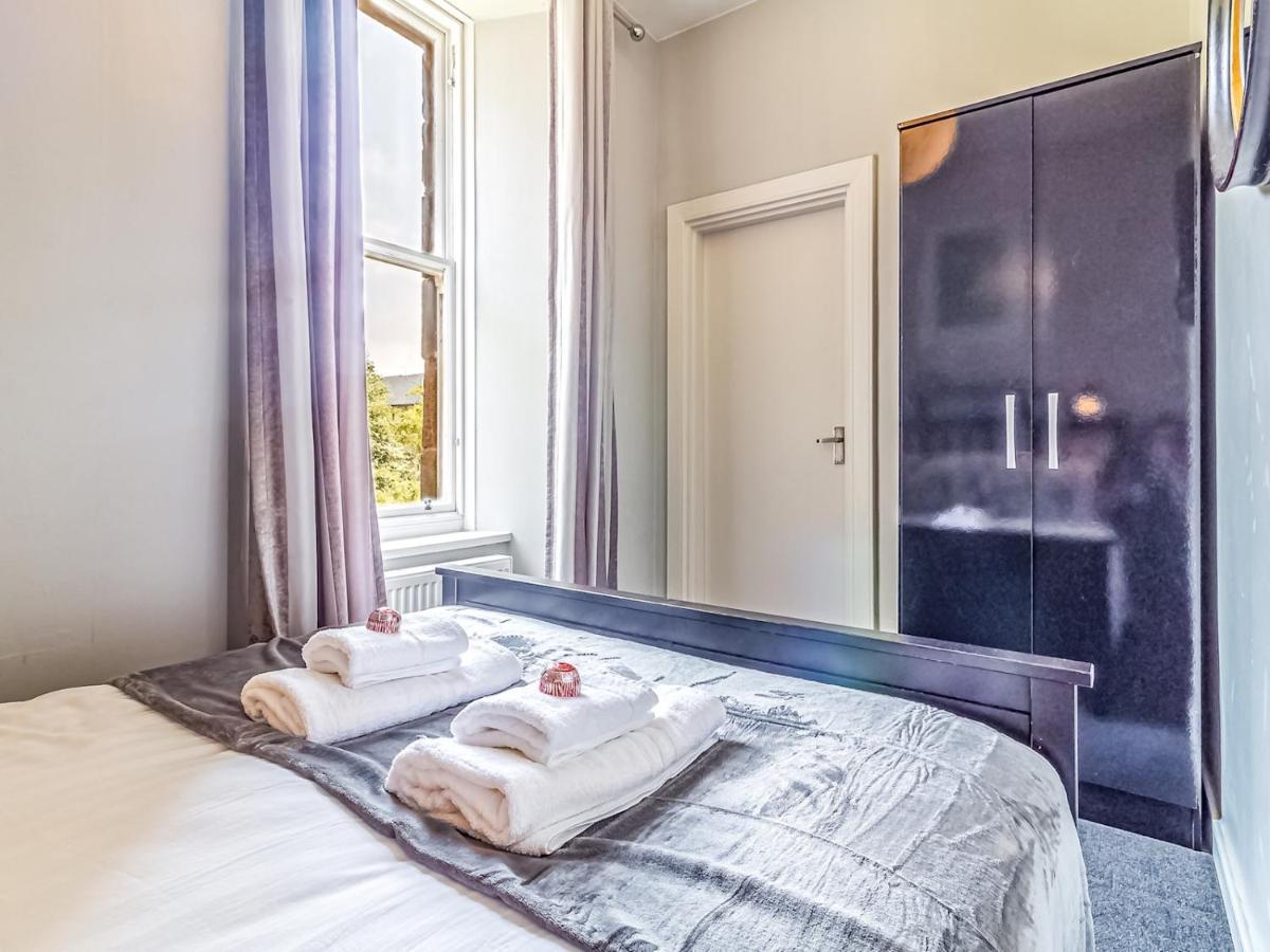 Pass The Keys Spacious And Homely Flat On The Royal Mile EDI Exterior foto